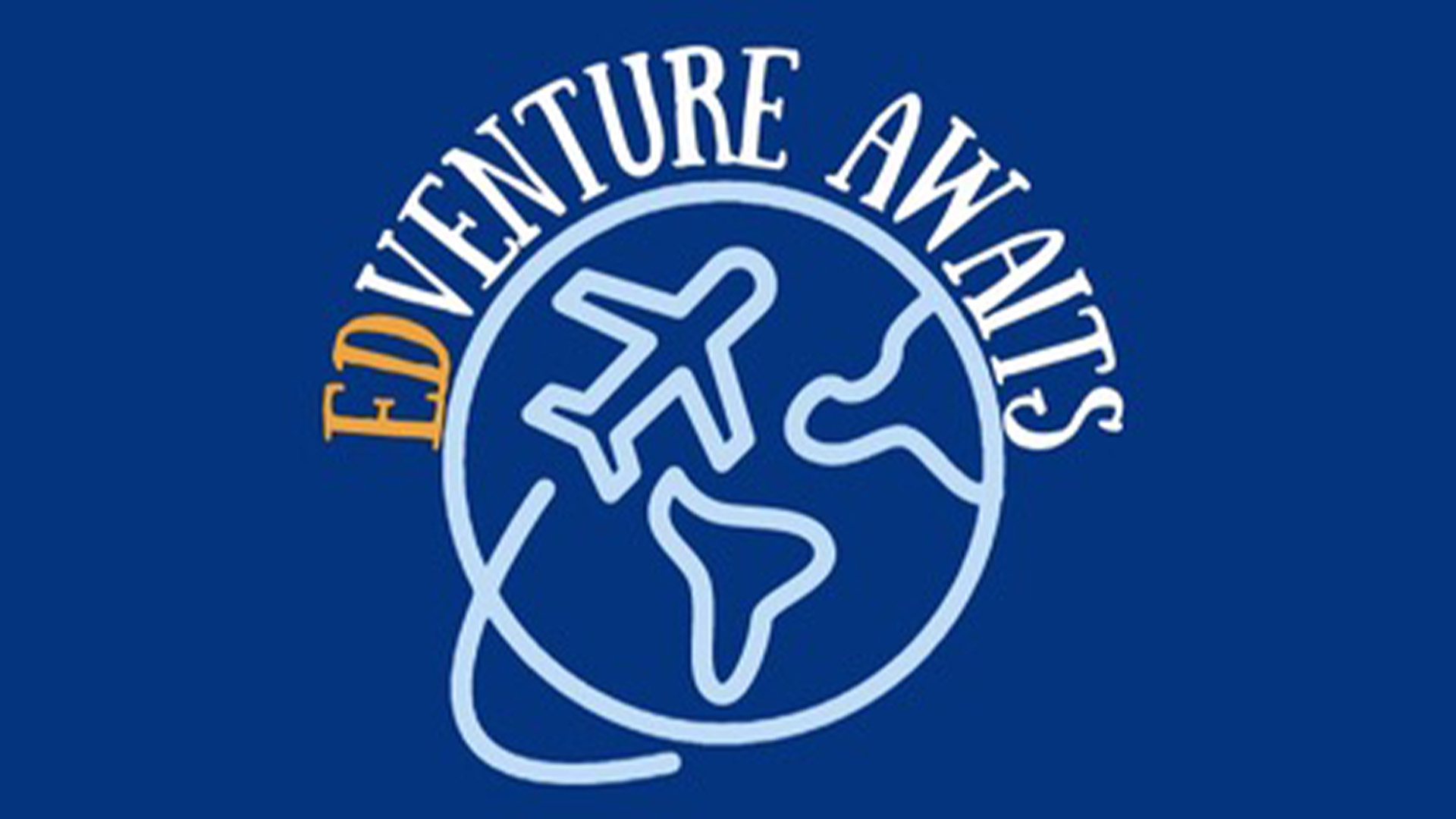 Edventure awaits logo