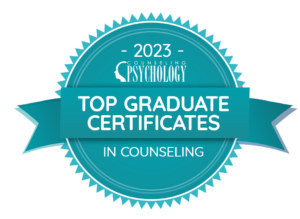 Counseling Psychology Top Graduate Certificates in Counseling 2023