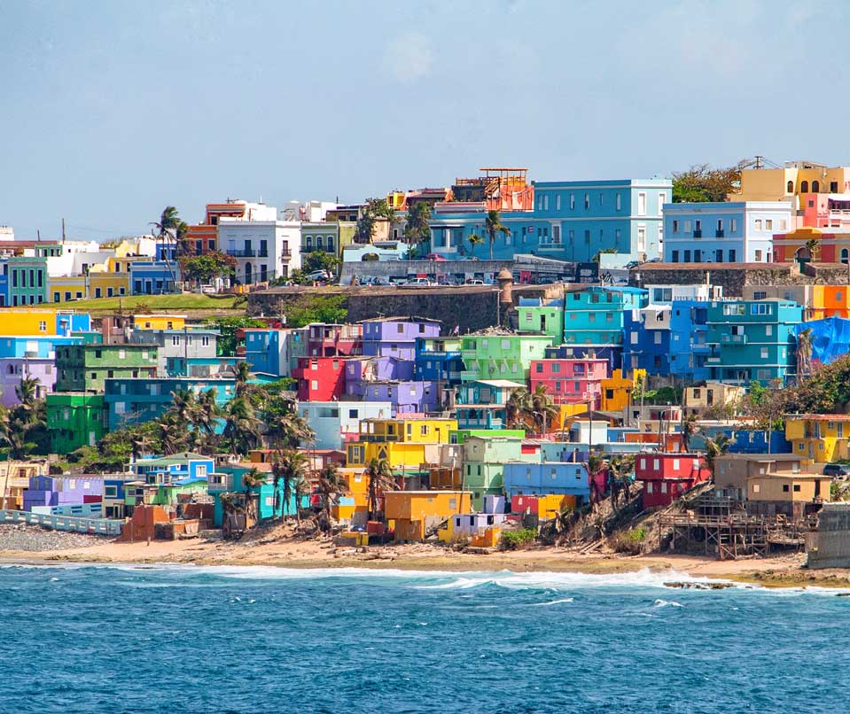 Costal town in Costa Rica