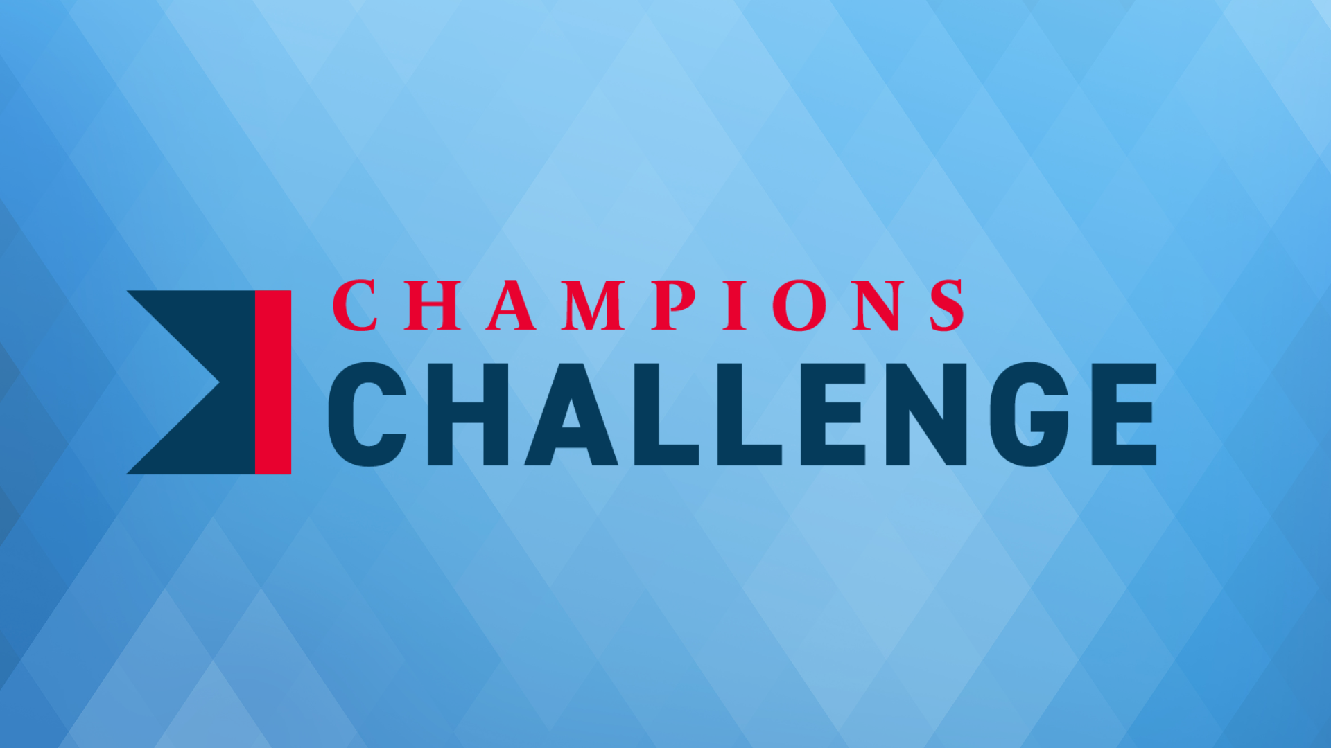 Champions Challenge logo