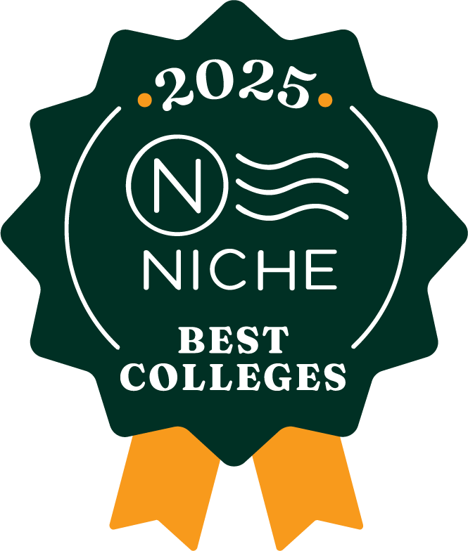 Niche 2025 Badge