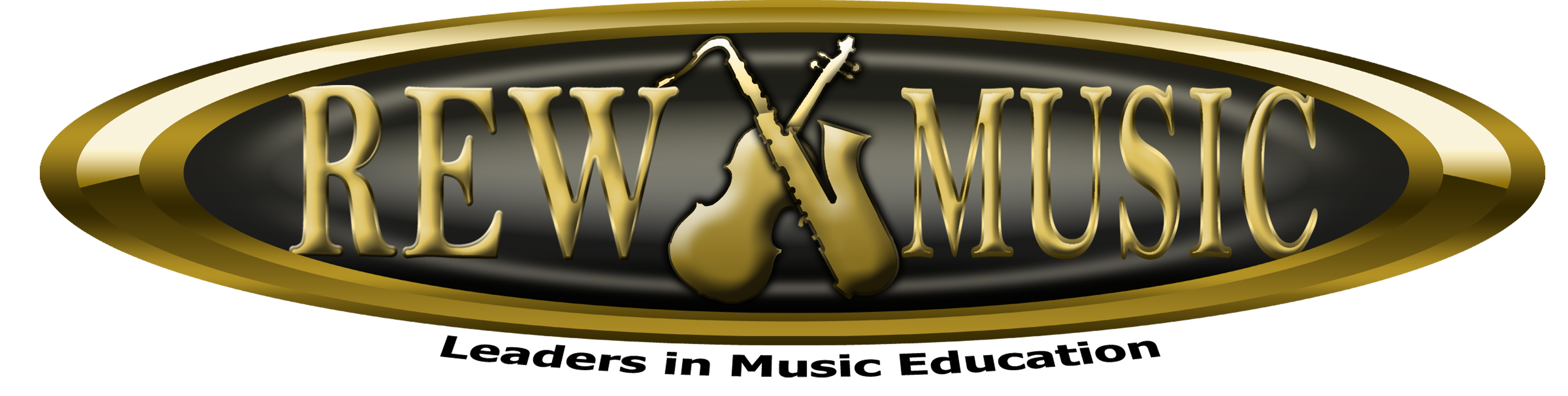 REW Music logo