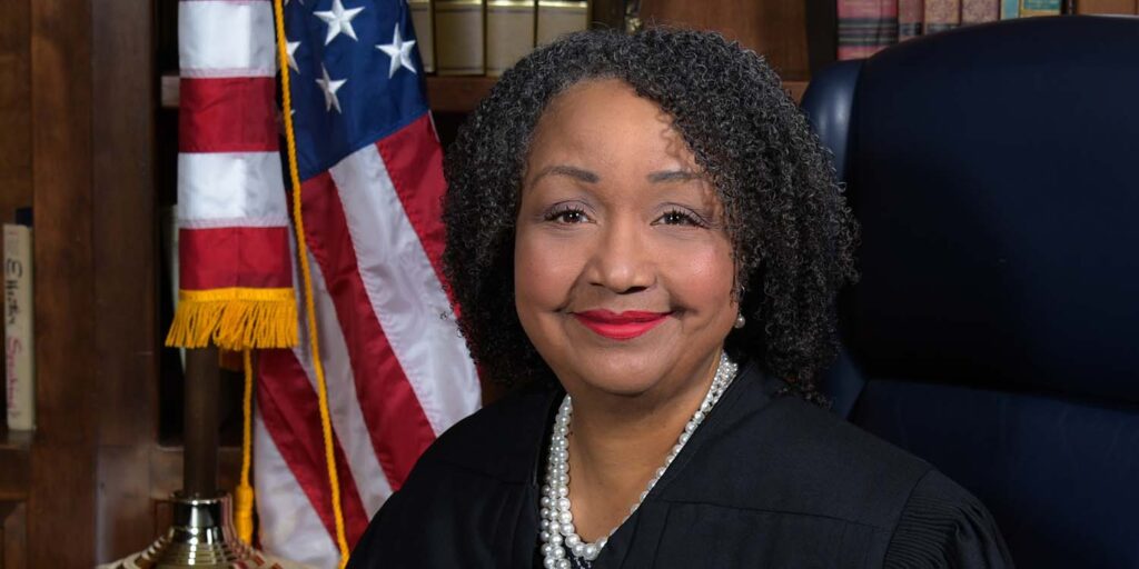 Judge Julie A. Robinson, US District of Kansas